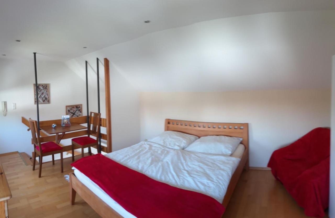 Arthouse Apartment 巴特菲柏 外观 照片